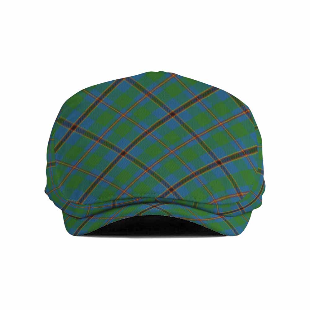 Snodgrass Tartan  Jeff Hat Cross Style - Tartan Vibes Clothing