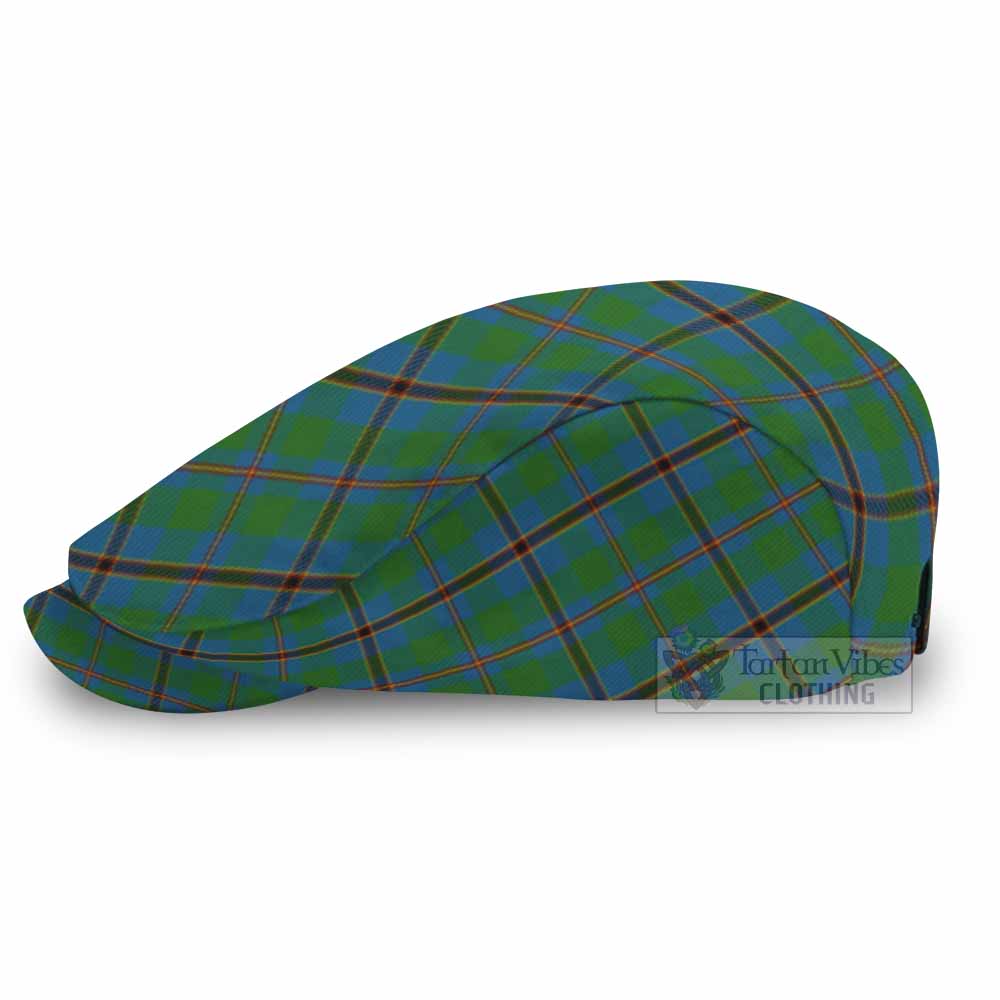 Snodgrass Tartan  Jeff Hat Cross Style - Tartan Vibes Clothing