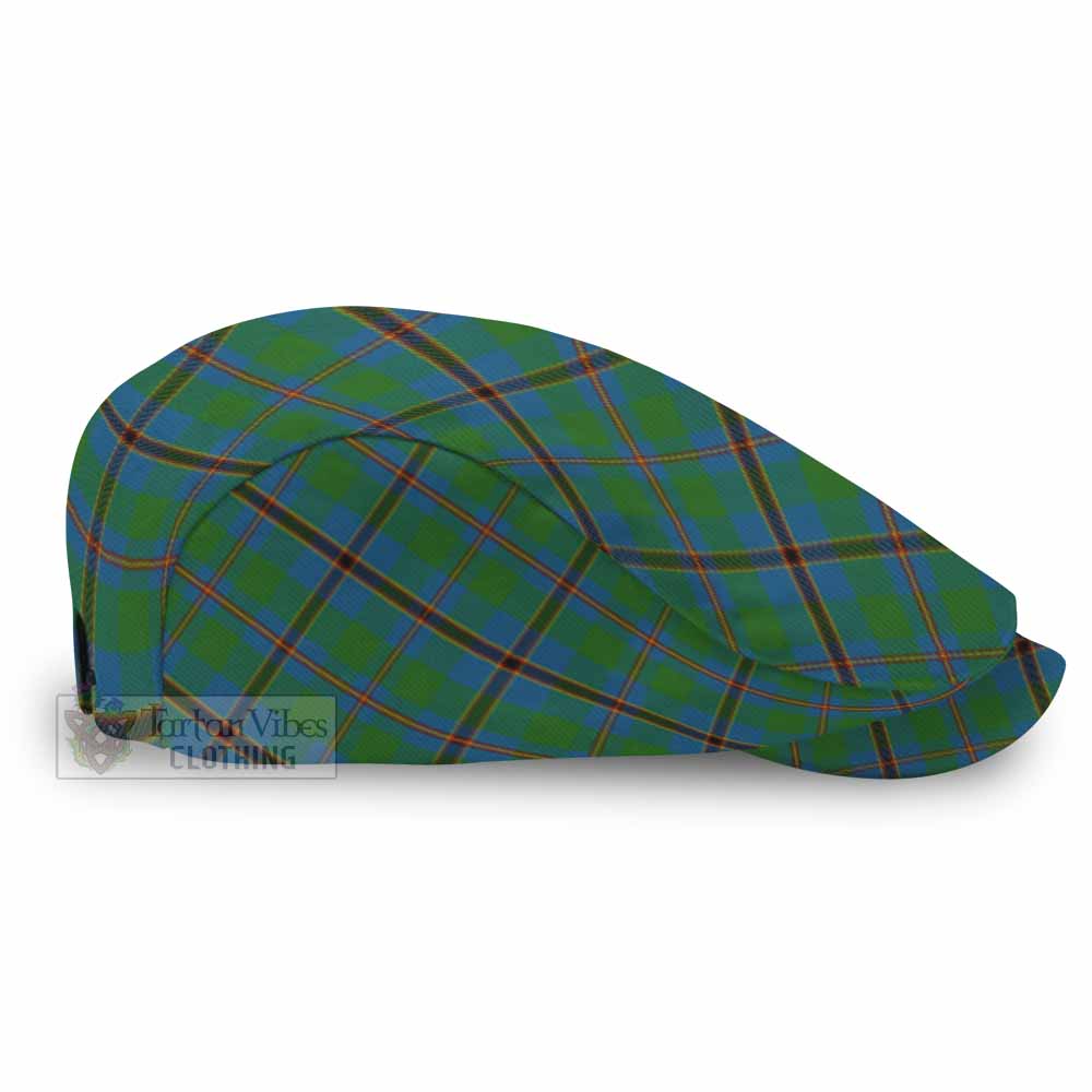 Snodgrass Tartan  Jeff Hat Cross Style - Tartan Vibes Clothing