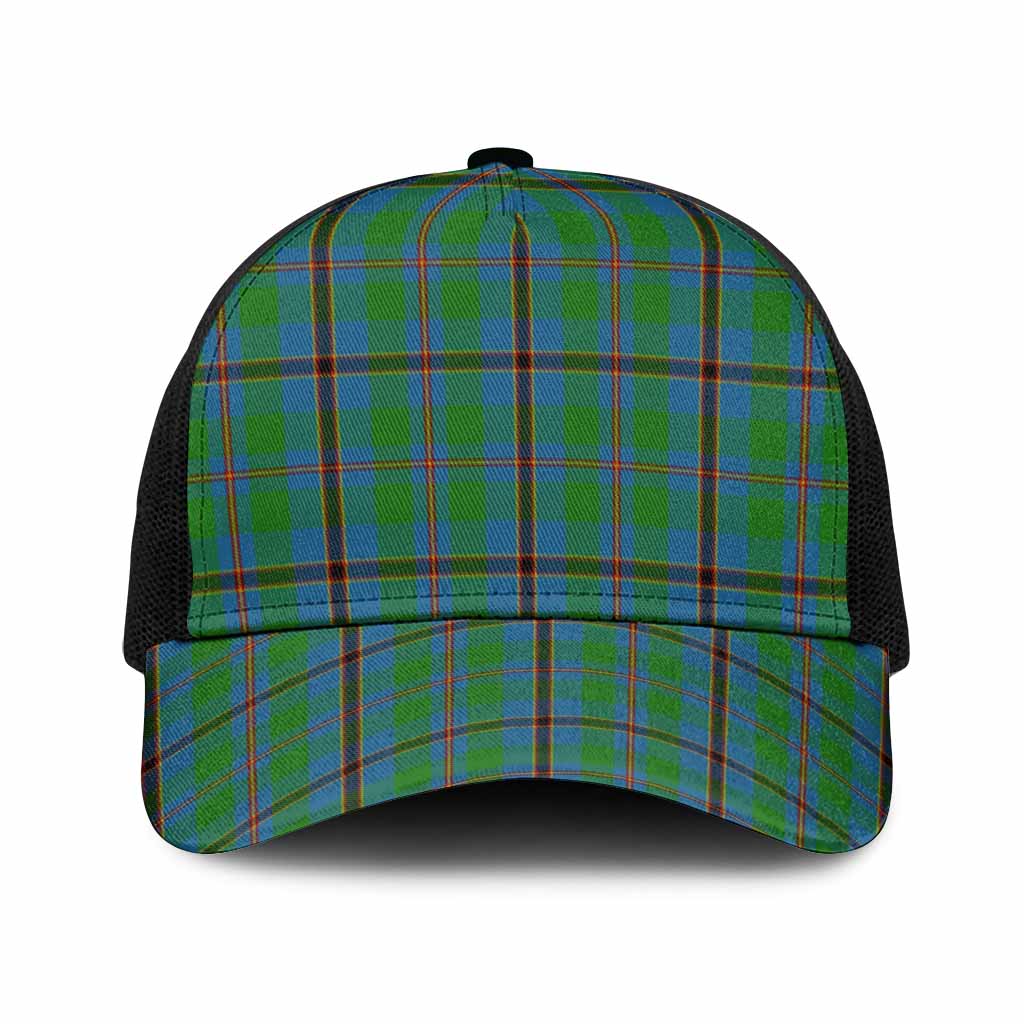 Snodgrass Tartan Mesh Trucker Cap