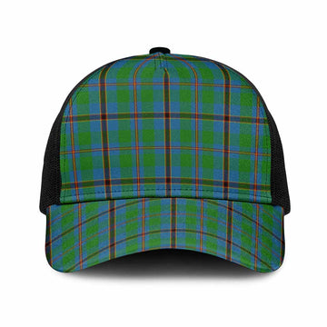 Snodgrass Tartan Mesh Trucker Cap