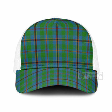Snodgrass Tartan Mesh Trucker Cap