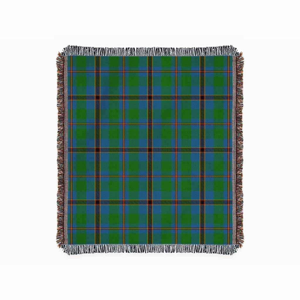 Snodgrass Tartan Woven Blanket M 51 x 60 inches 130 x 150cm - Tartan Vibes Clothing