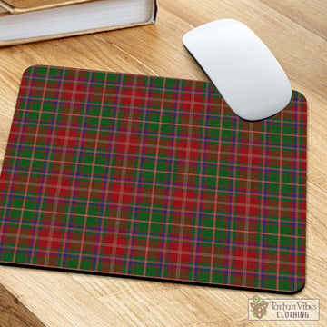 Tartan Vibes Clothing Somerville Tartan Mouse Pad