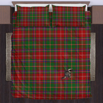 Somerville Tartan Bedding Set