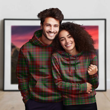 Somerville Tartan Hoodie