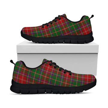 Somerville Tartan Sneakers