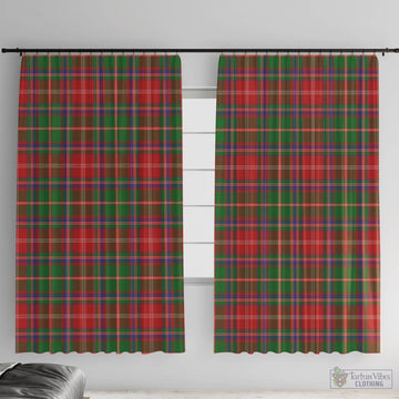 Somerville Tartan Window Curtain