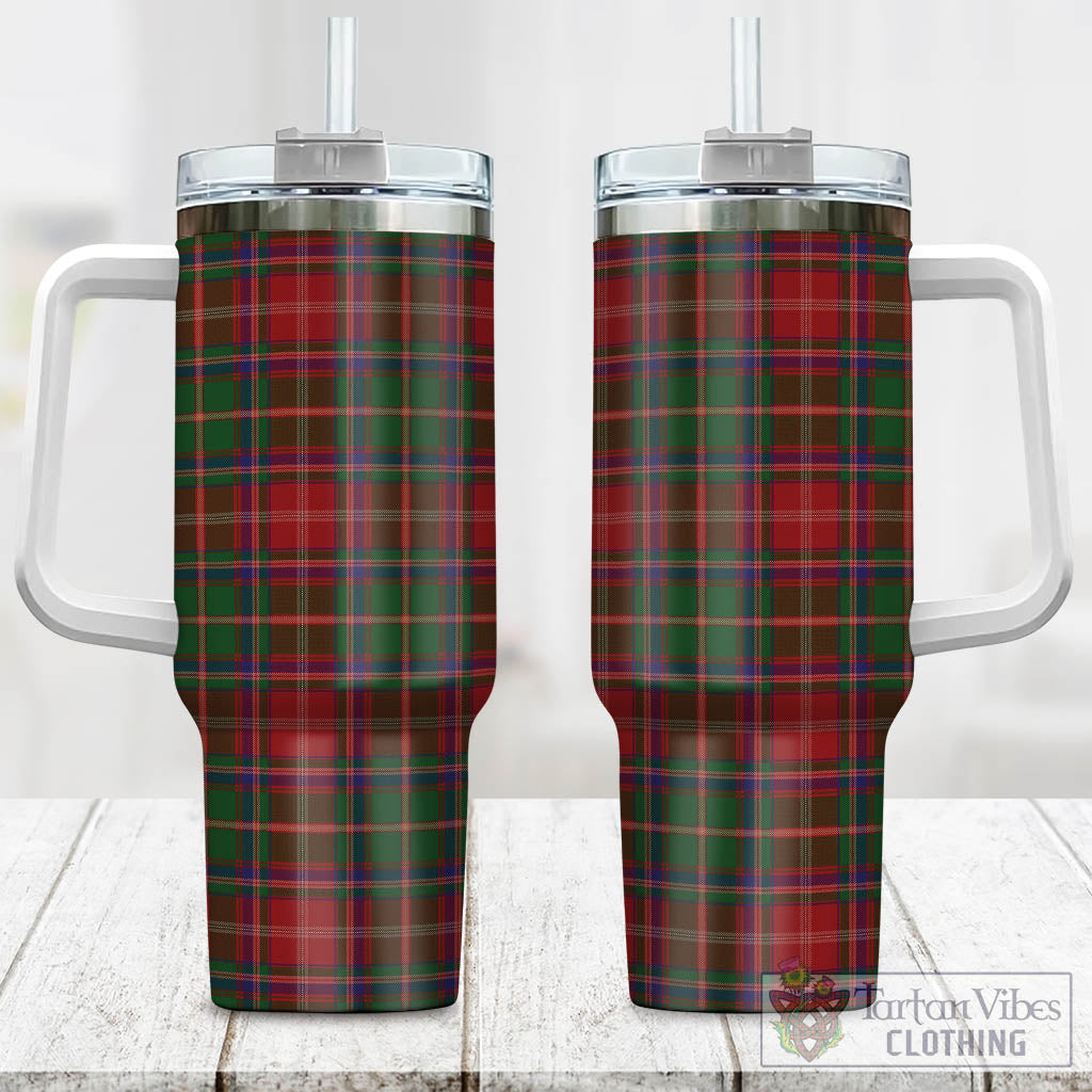 Tartan Vibes Clothing Somerville Tartan Tumbler with Handle