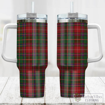 Tartan Vibes Clothing Somerville Tartan Tumbler with Handle