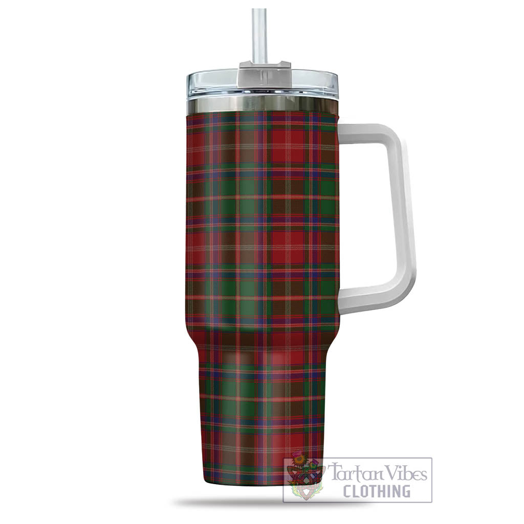 Tartan Vibes Clothing Somerville Tartan Tumbler with Handle