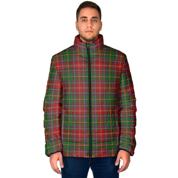 Somerville Tartan Padded Jacket