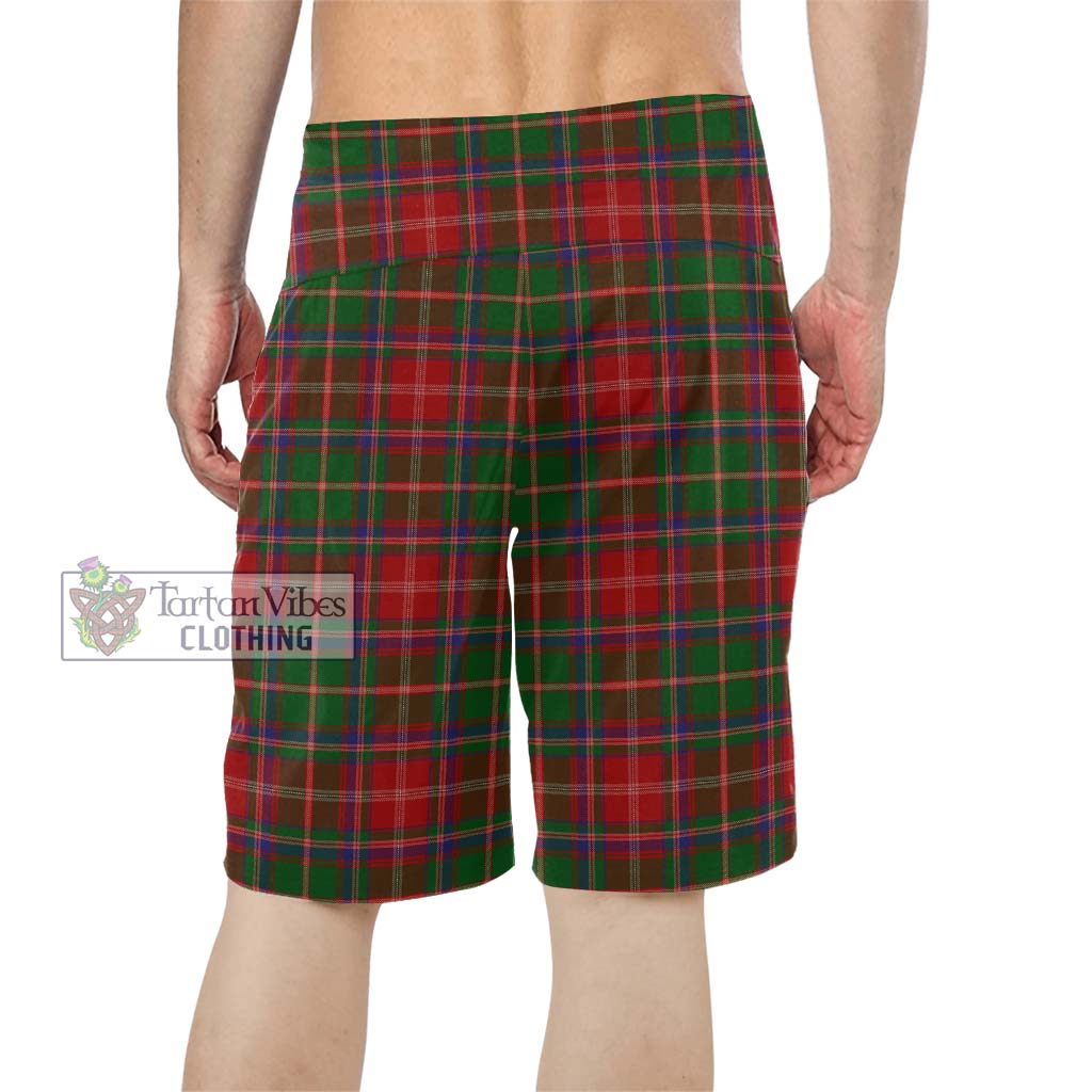 Somerville Tartan Men's Board Shorts - Tartan Vibes Clothing