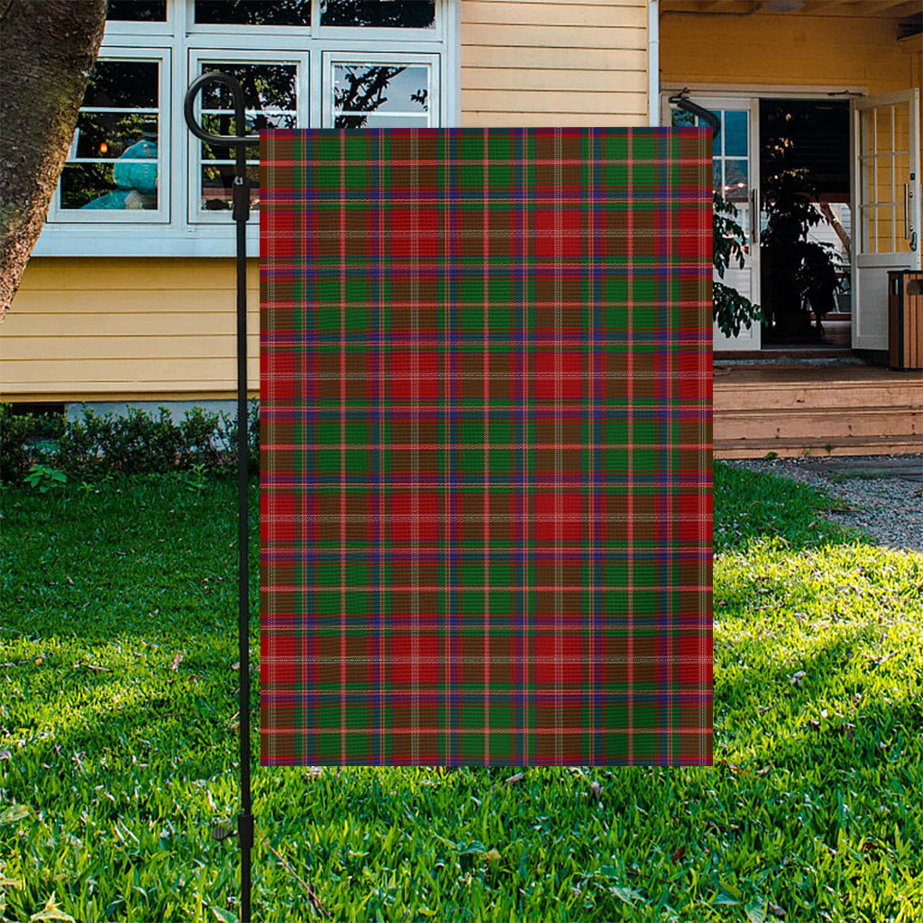 Somerville Tartan Flag - Tartan Vibes Clothing