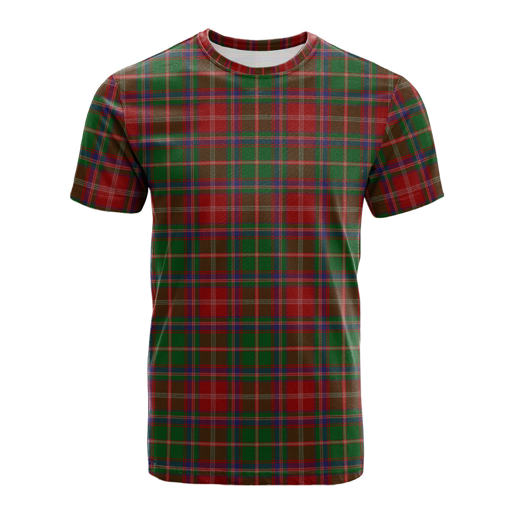 Somerville Tartan T-Shirt - Tartan Vibes Clothing