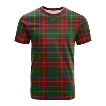 Somerville Tartan T-Shirt - Tartan Vibes Clothing