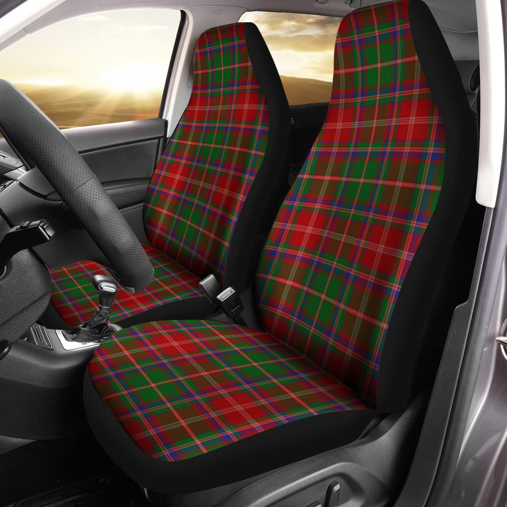 Somerville Tartan Car Seat Cover - Tartanvibesclothing