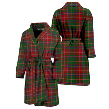 Somerville Tartan Bathrobe Unisex M - Tartan Vibes Clothing