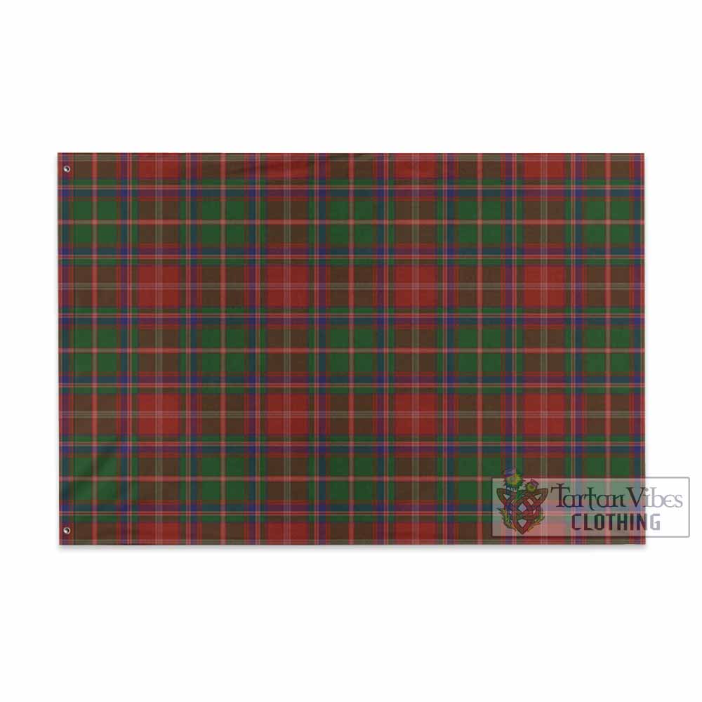 Tartan Vibes Clothing Somerville Tartan House Flag