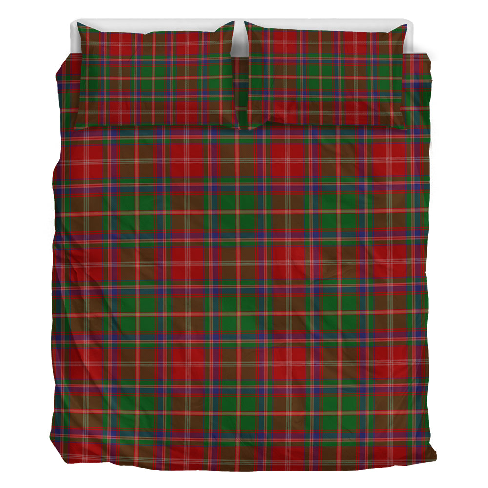 Somerville Tartan Bedding Set - Tartan Vibes Clothing