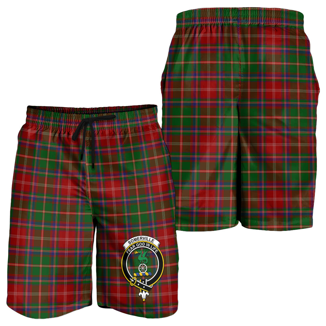 somerville-tartan-mens-shorts-with-family-crest