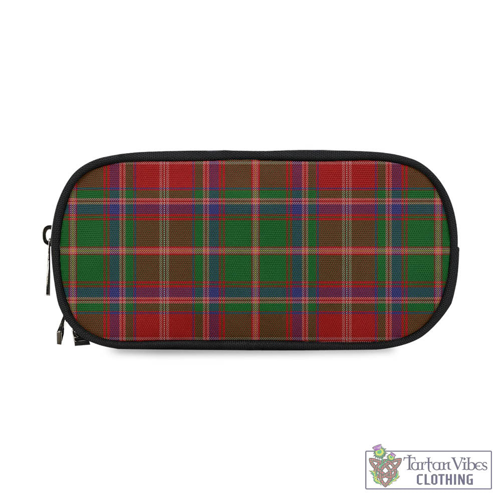 Tartan Vibes Clothing Somerville Tartan Pen and Pencil Case