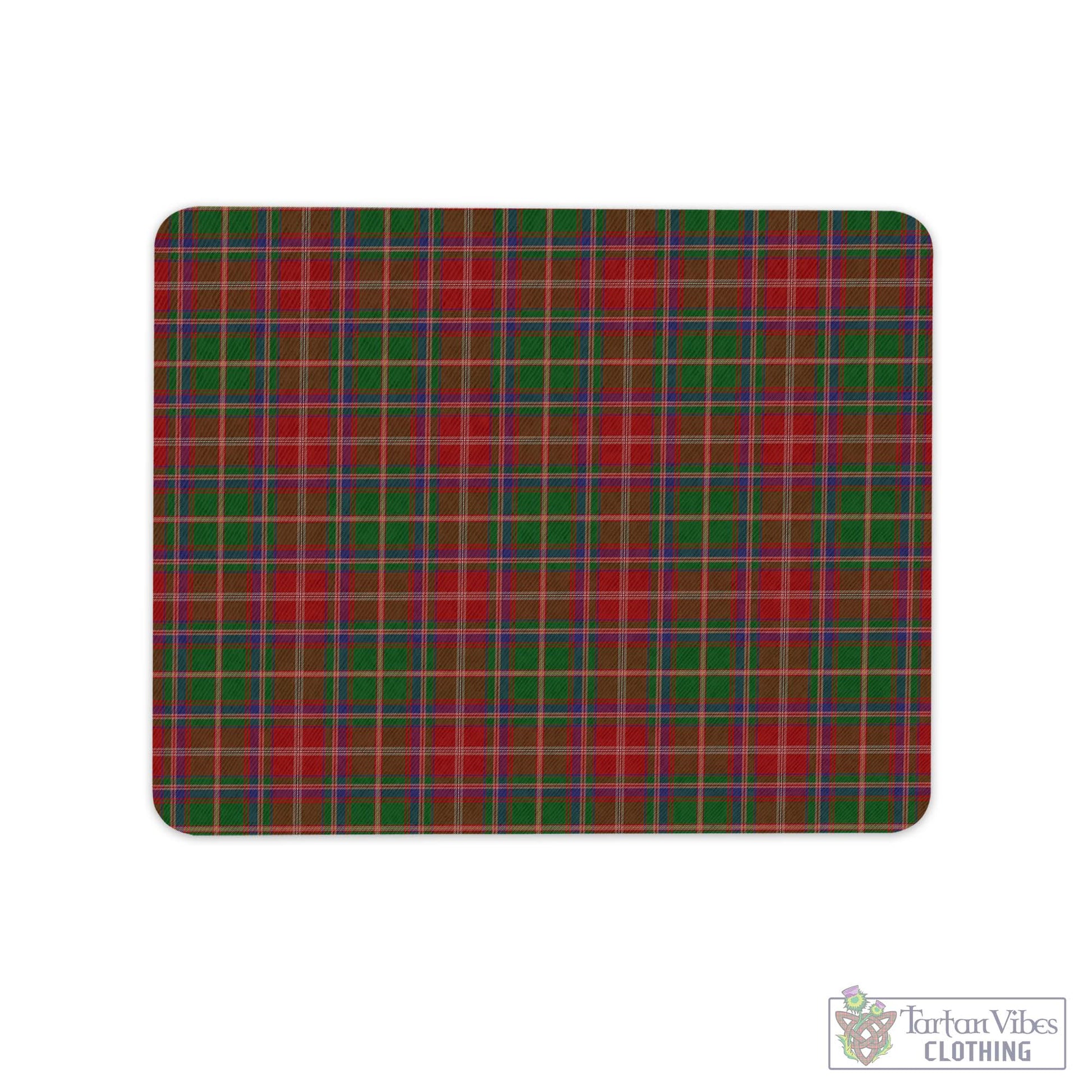 Tartan Vibes Clothing Somerville Tartan Mouse Pad