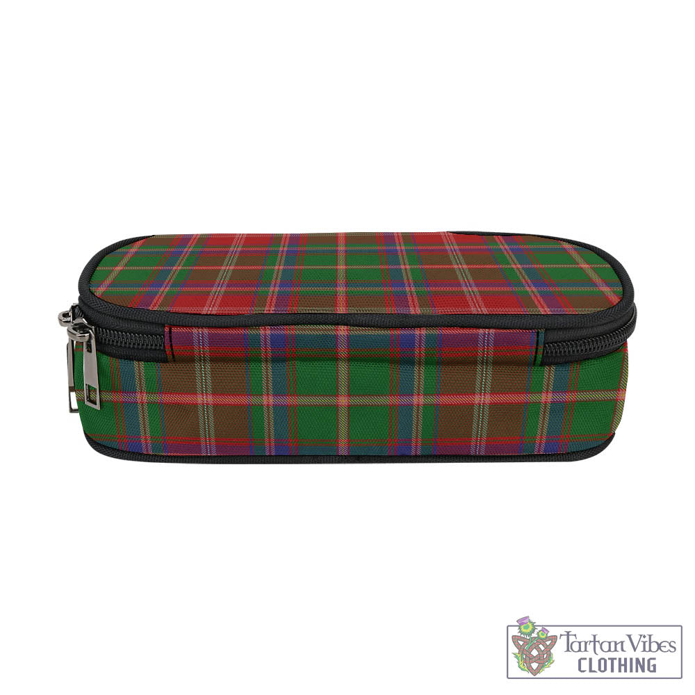 Tartan Vibes Clothing Somerville Tartan Pen and Pencil Case