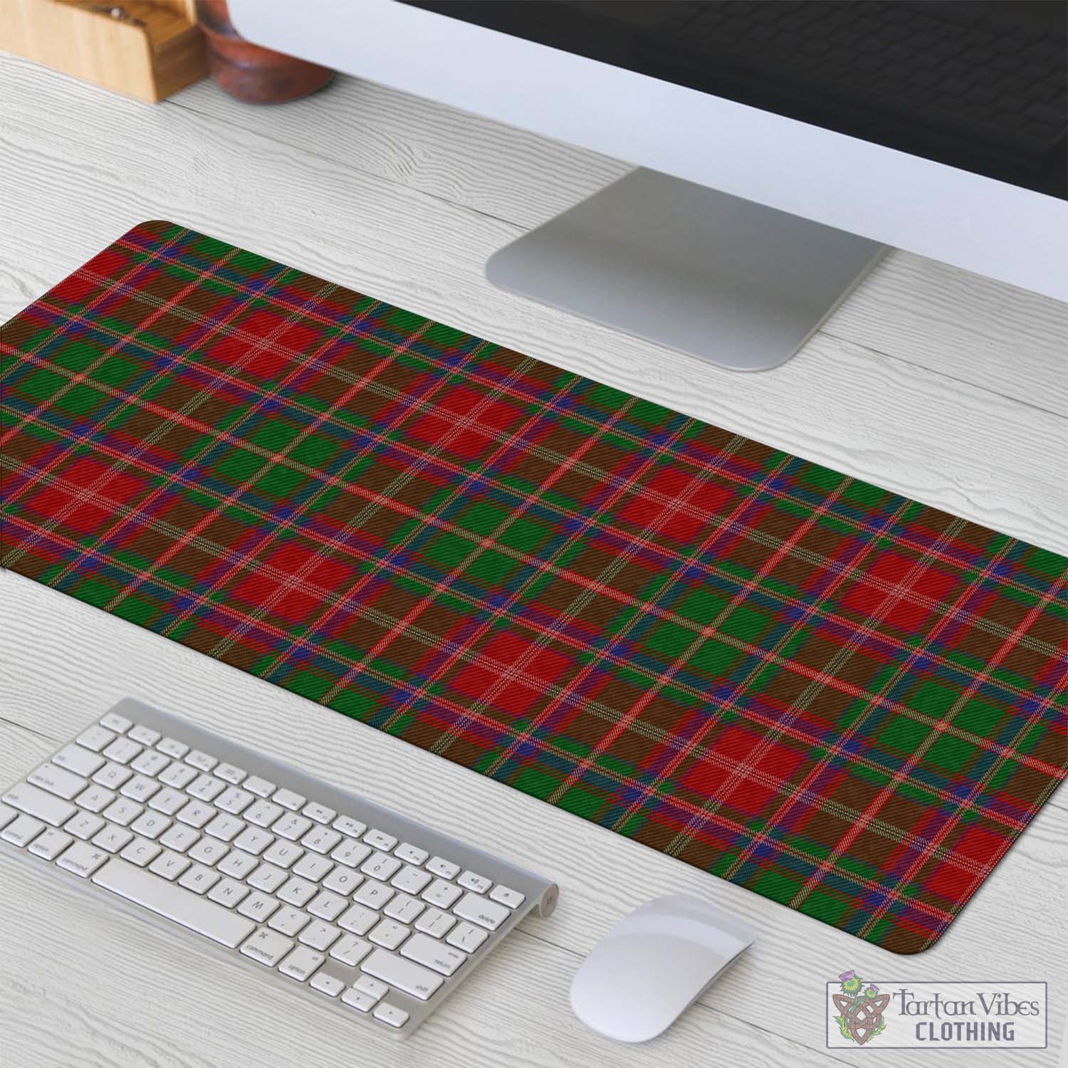 Tartan Vibes Clothing Somerville Tartan Mouse Pad