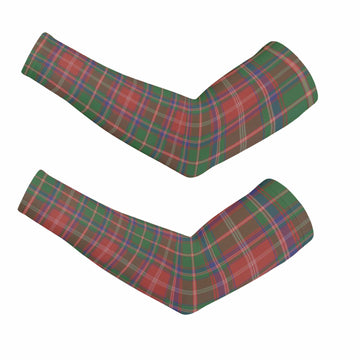Somerville Tartan Arm Sleeves - Tartan Vibes Clothing