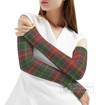 Somerville Tartan Arm Sleeves - Tartan Vibes Clothing
