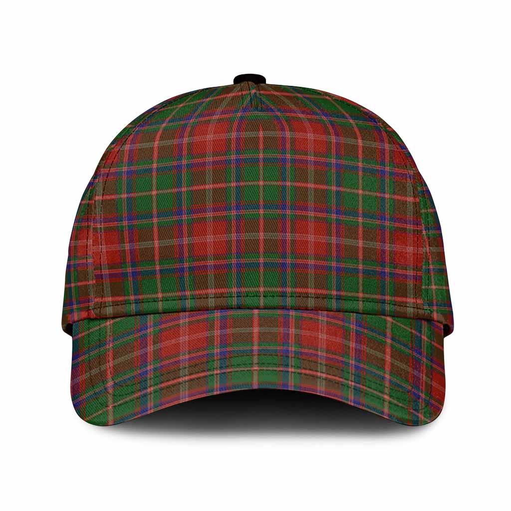 Somerville Tartan Classic Cap