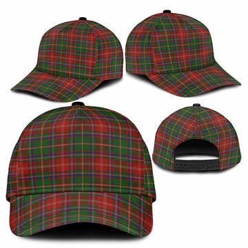Somerville Tartan Classic Cap