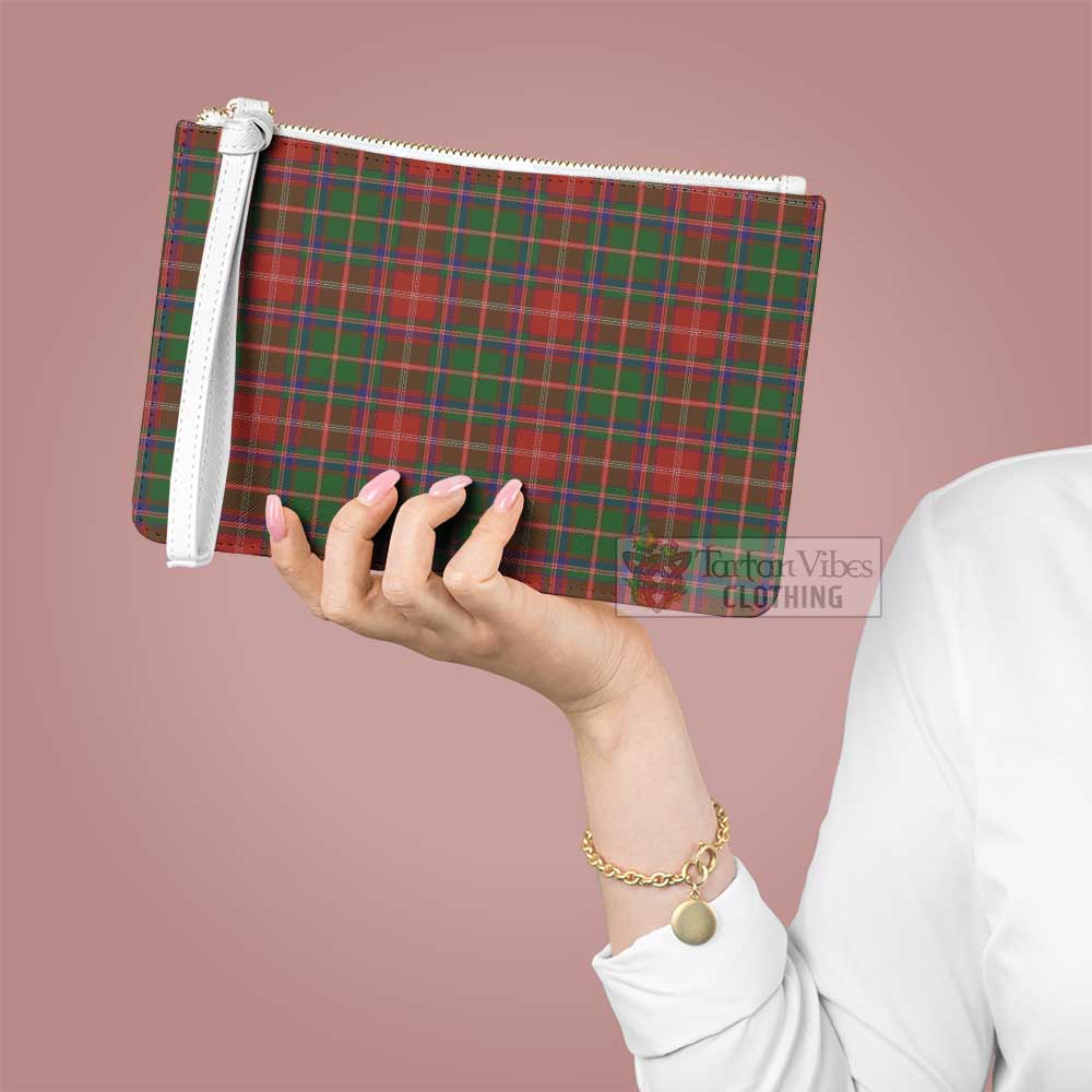 Tartan Vibes Clothing Somerville Tartan Clutch Bag