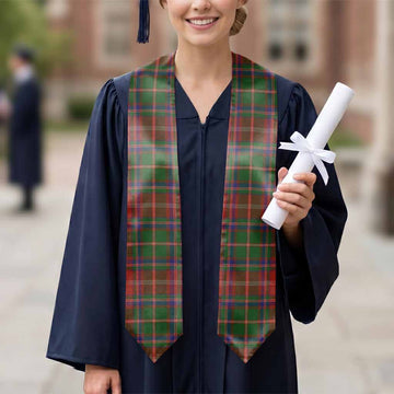 Somerville Tartan Graduation Stole - Tartan Vibes Clothing
