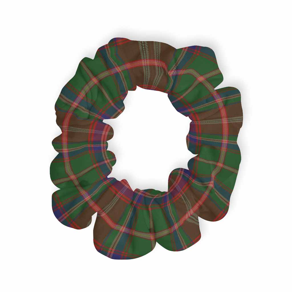 Somerville Tartan Hair Scrunchie - Tartan Vibes Clothing