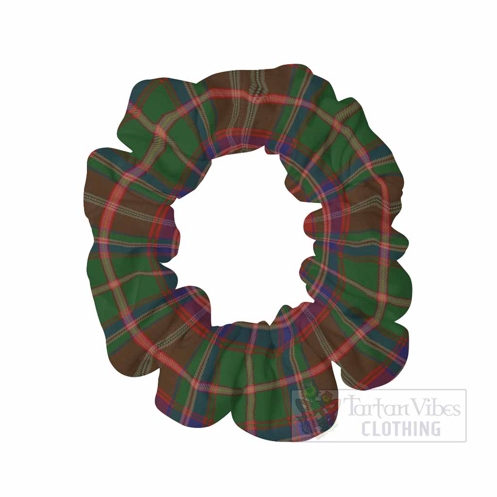 Somerville Tartan Hair Scrunchie - Tartan Vibes Clothing