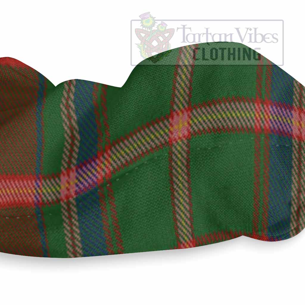 Somerville Tartan Hair Scrunchie - Tartan Vibes Clothing