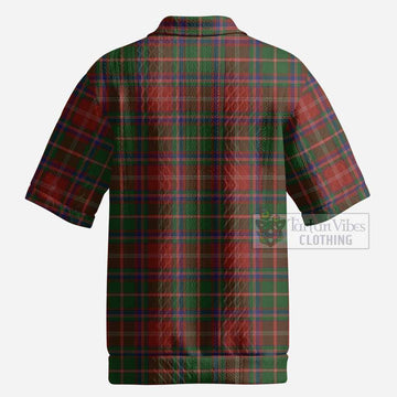 Somerville Tartan Men’s Polo Sweater Top