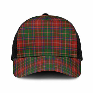 Somerville Tartan Mesh Trucker Cap