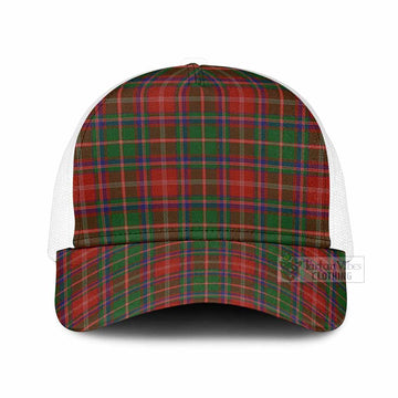 Somerville Tartan Mesh Trucker Cap