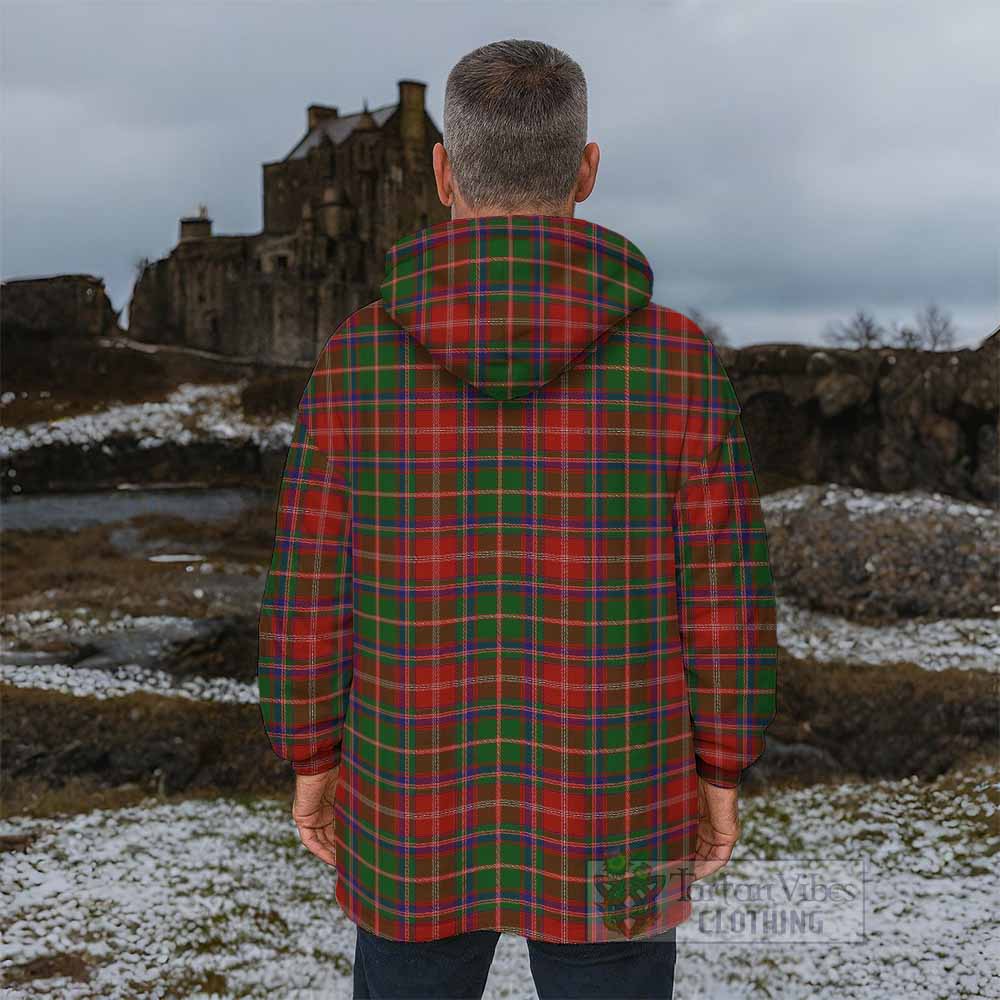 Somerville Tartan Wearable Blanket - Tartan Vibes Clothing
