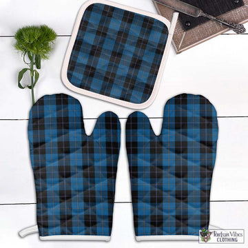 Sorbie Tartan Combo Oven Mitt & Pot-Holder