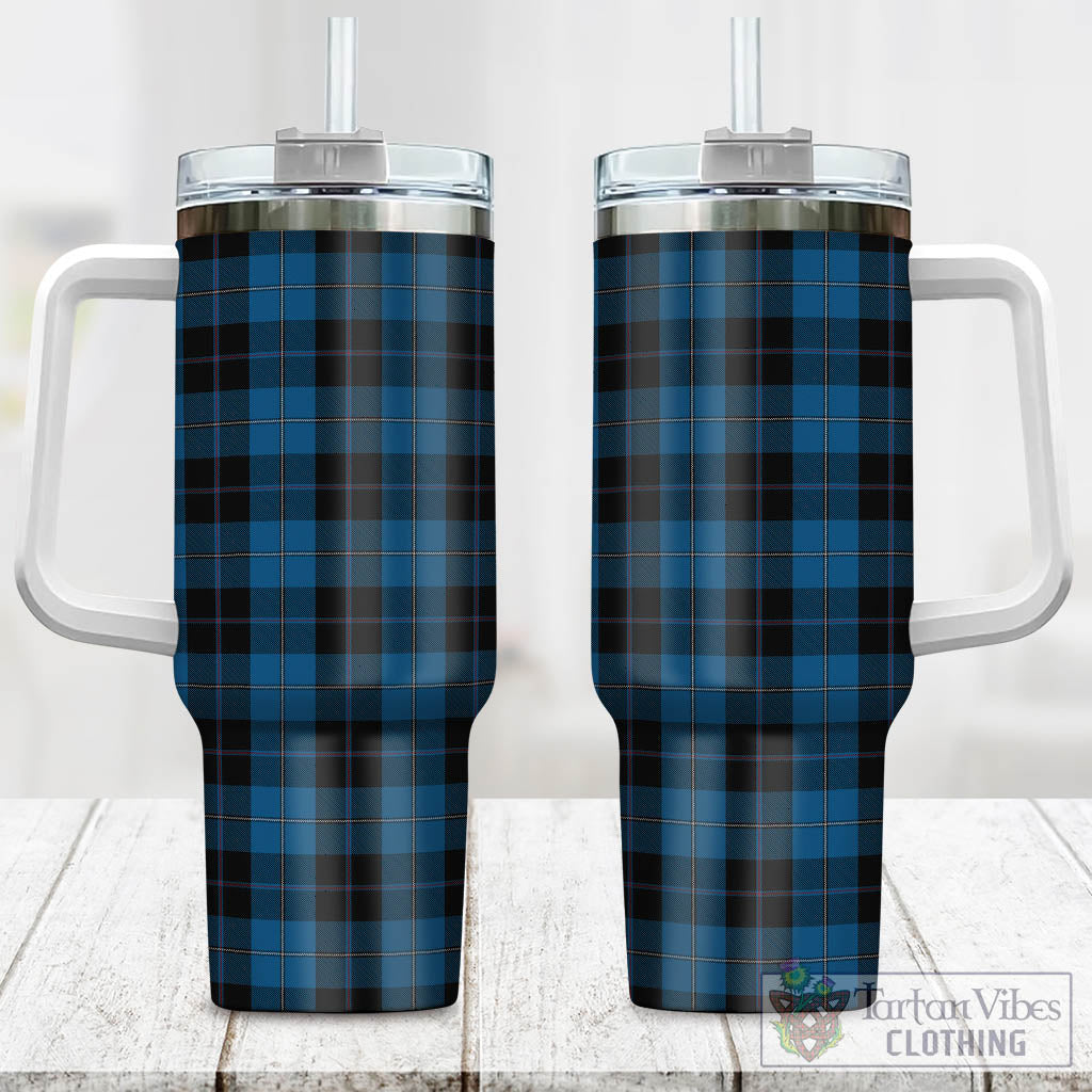 Tartan Vibes Clothing Sorbie Tartan Tumbler with Handle