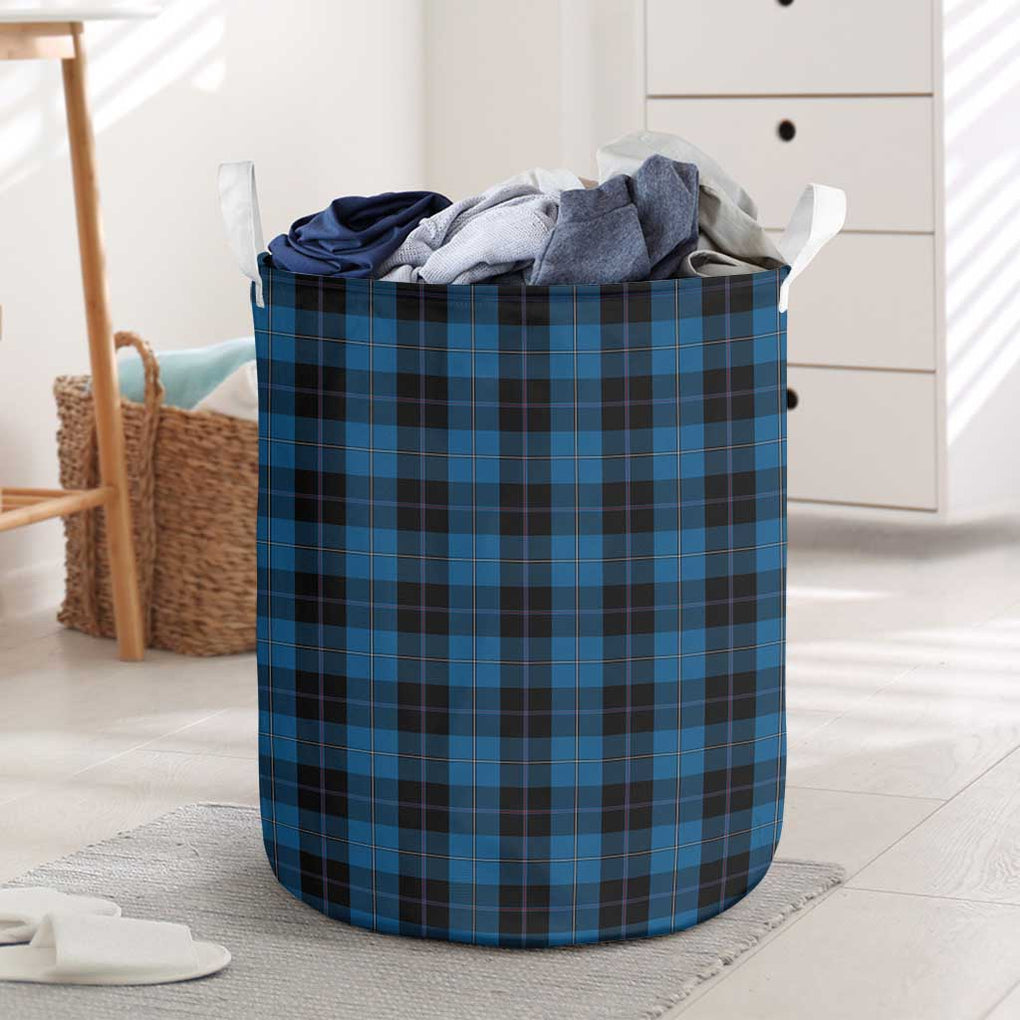 Sorbie Tartan Laundry Basket One Size - Tartan Vibes Clothing