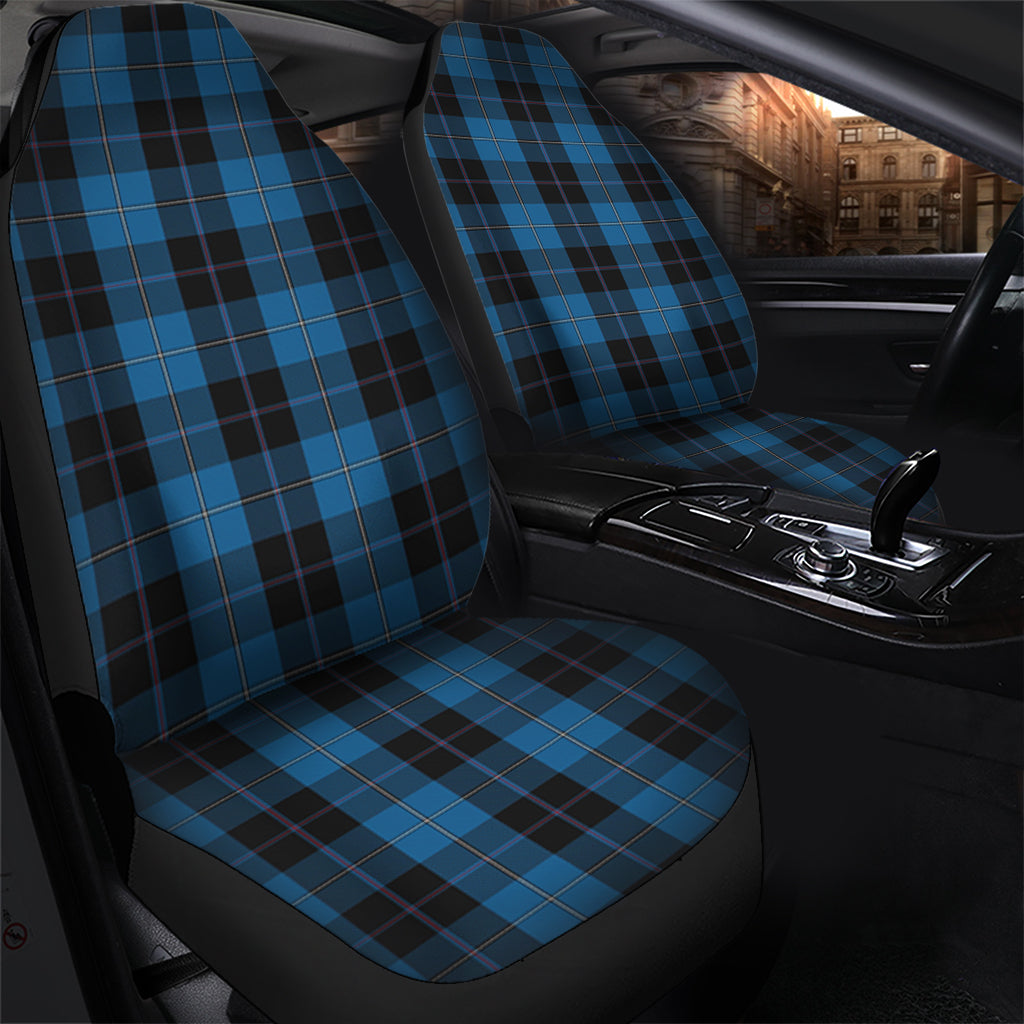 Sorbie Tartan Car Seat Cover One Size - Tartan Vibes Clothing