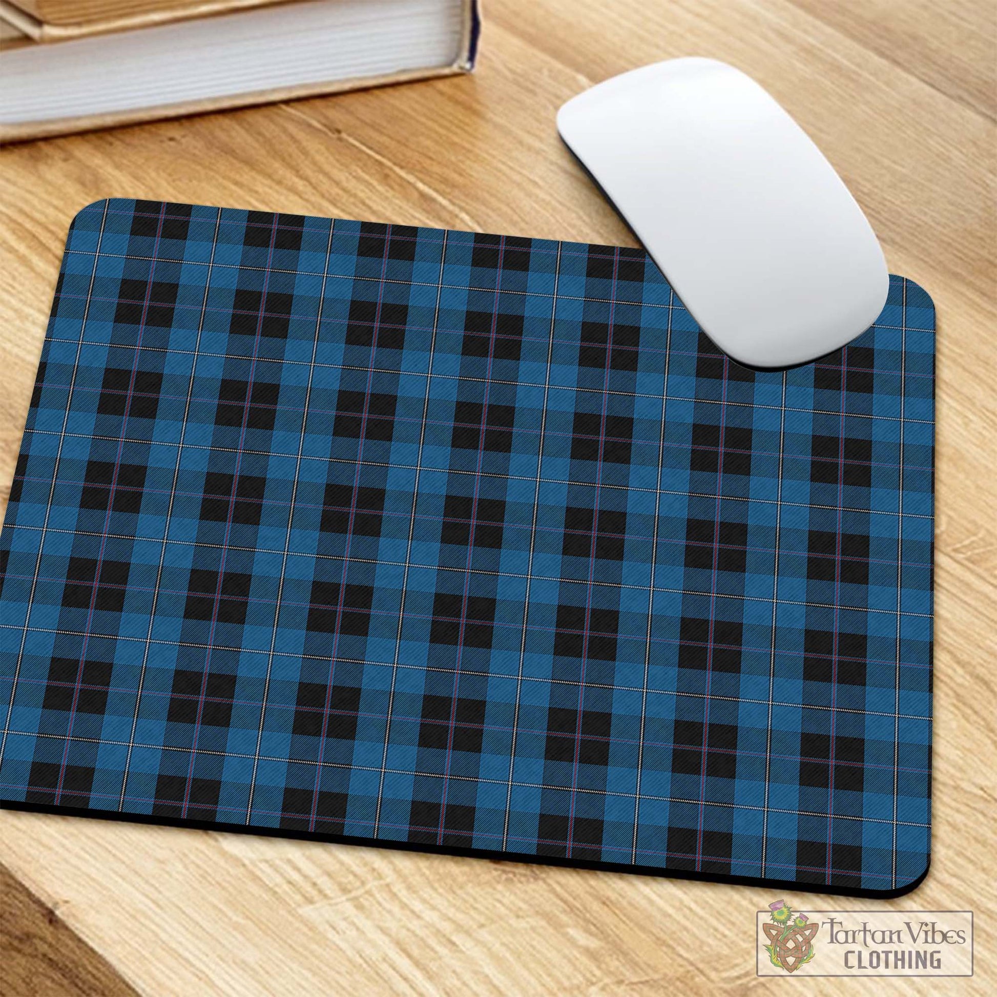 Tartan Vibes Clothing Sorbie Tartan Mouse Pad