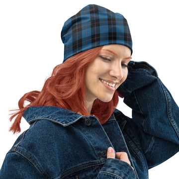 Sorbie Tartan Beanies Hat