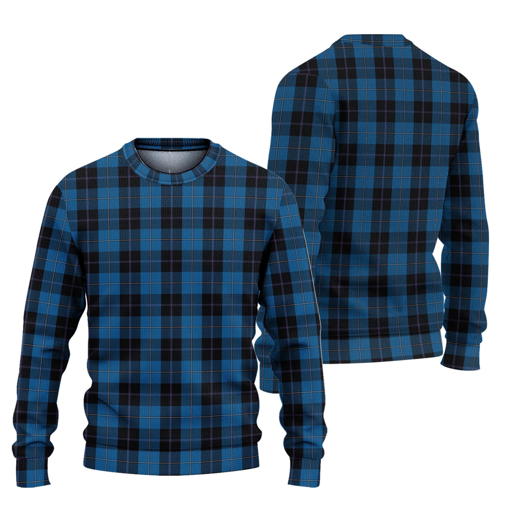 Sorbie Tartan Ugly Sweater Unisex - Tartan Vibes Clothing