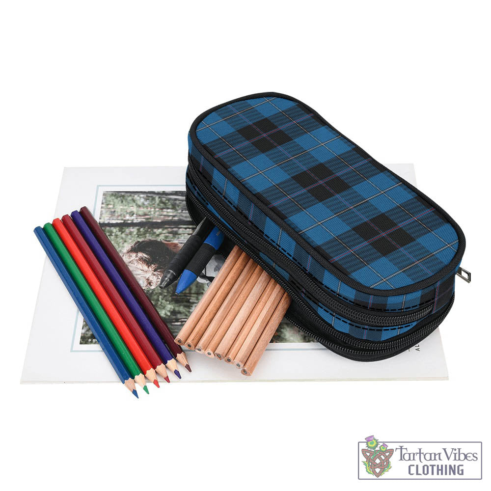 Tartan Vibes Clothing Sorbie Tartan Pen and Pencil Case
